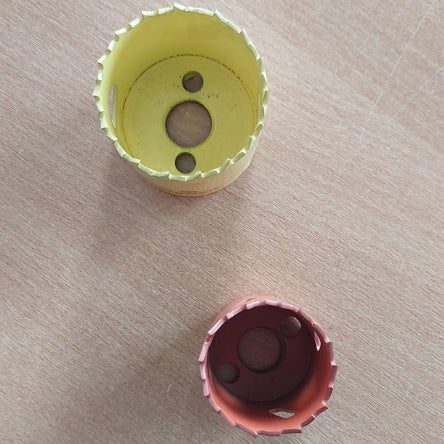 HSS Bimetal Sheet Metal Hole Saw